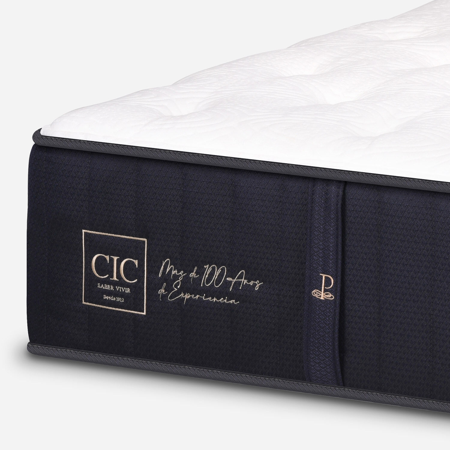 Colch&oacute;n King Premium 180x200 + Cubrecolch&oacute;n