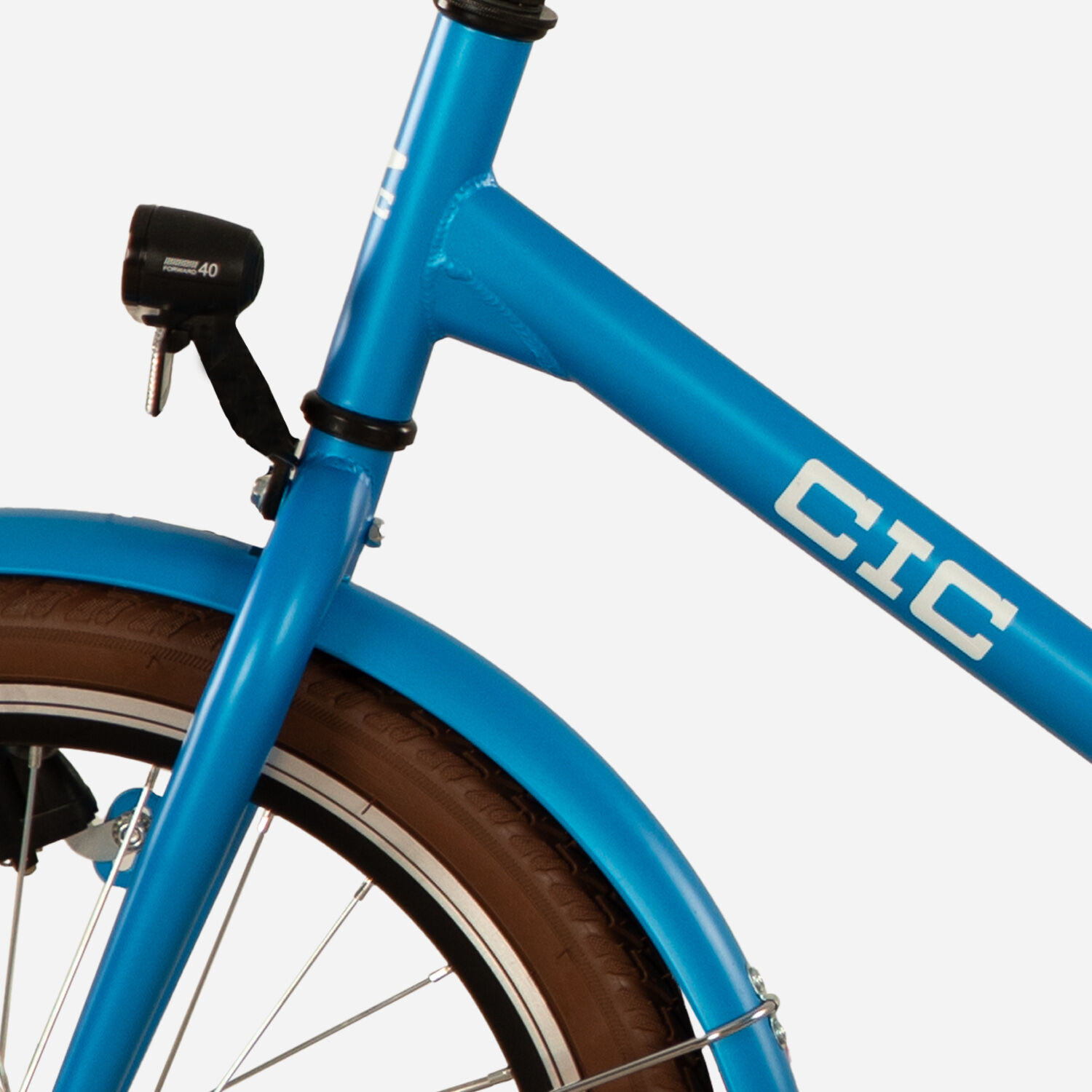 Bicicleta Mini CIC Azul