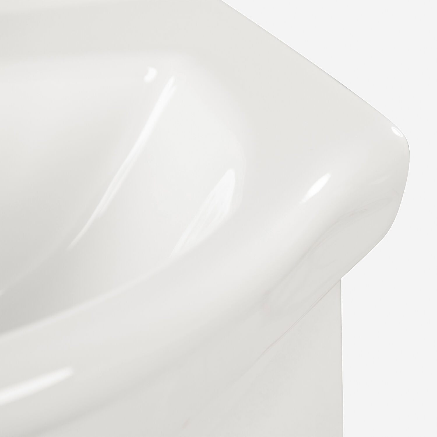 Vanitorio 2 Puertas 1 Repisa Cannes Blanco 50 Cm.