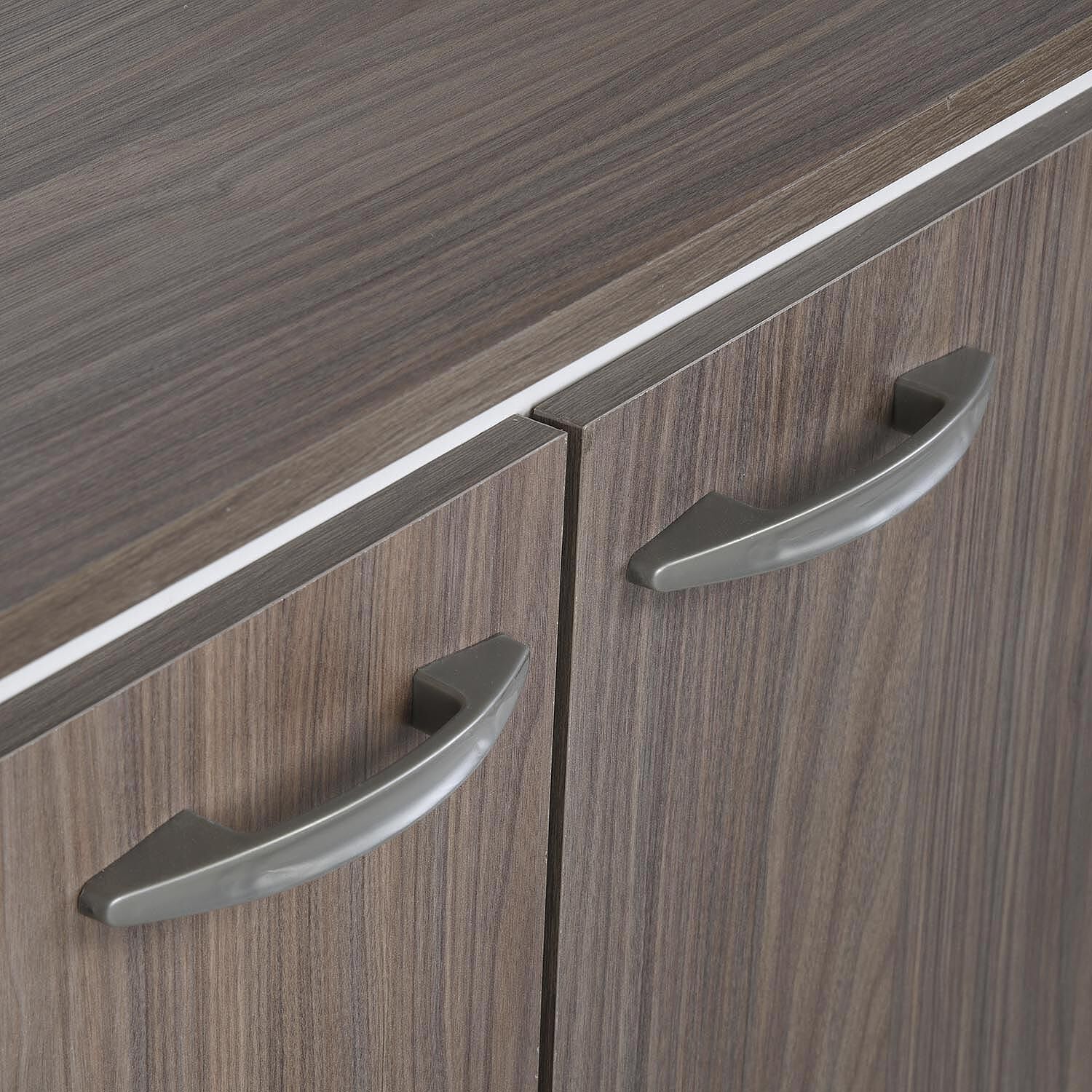 Mueble de Cocina 8 Puertas 1 Cajón Julieta 180x190x45 Cm