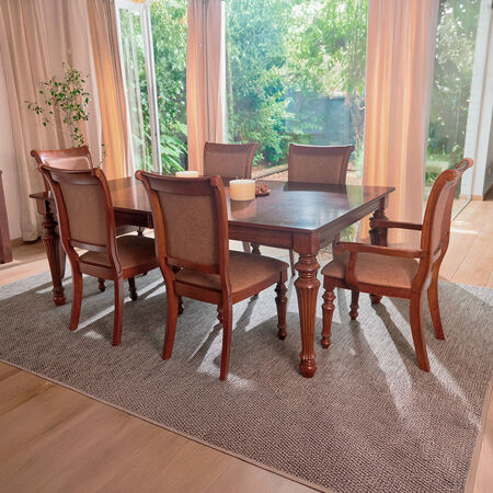 Comedor 4 Sillas 2 Sitiales New Carrera