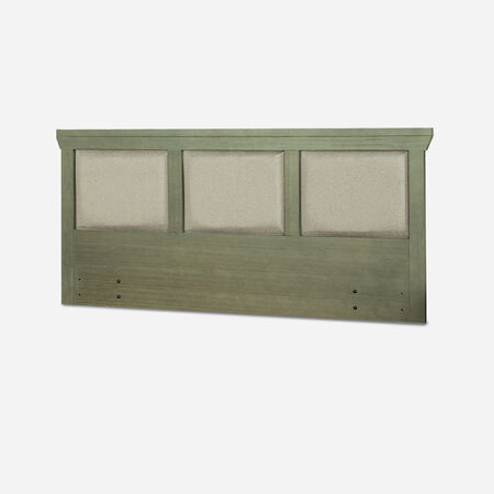 Respaldo King Torino Olivo