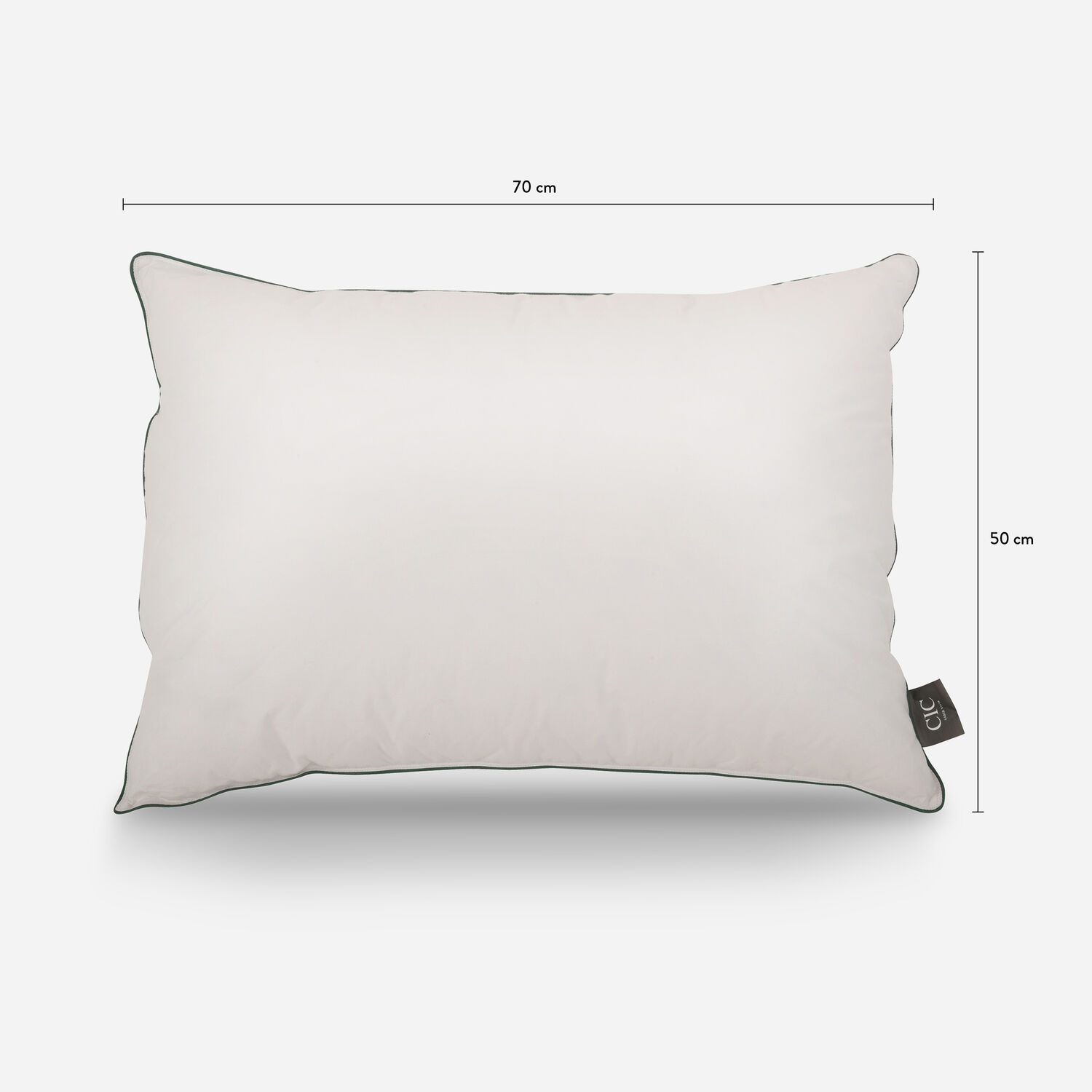 Pack 2 Almohadas Down Alternative Adapt Sleep 50 X 70 cm