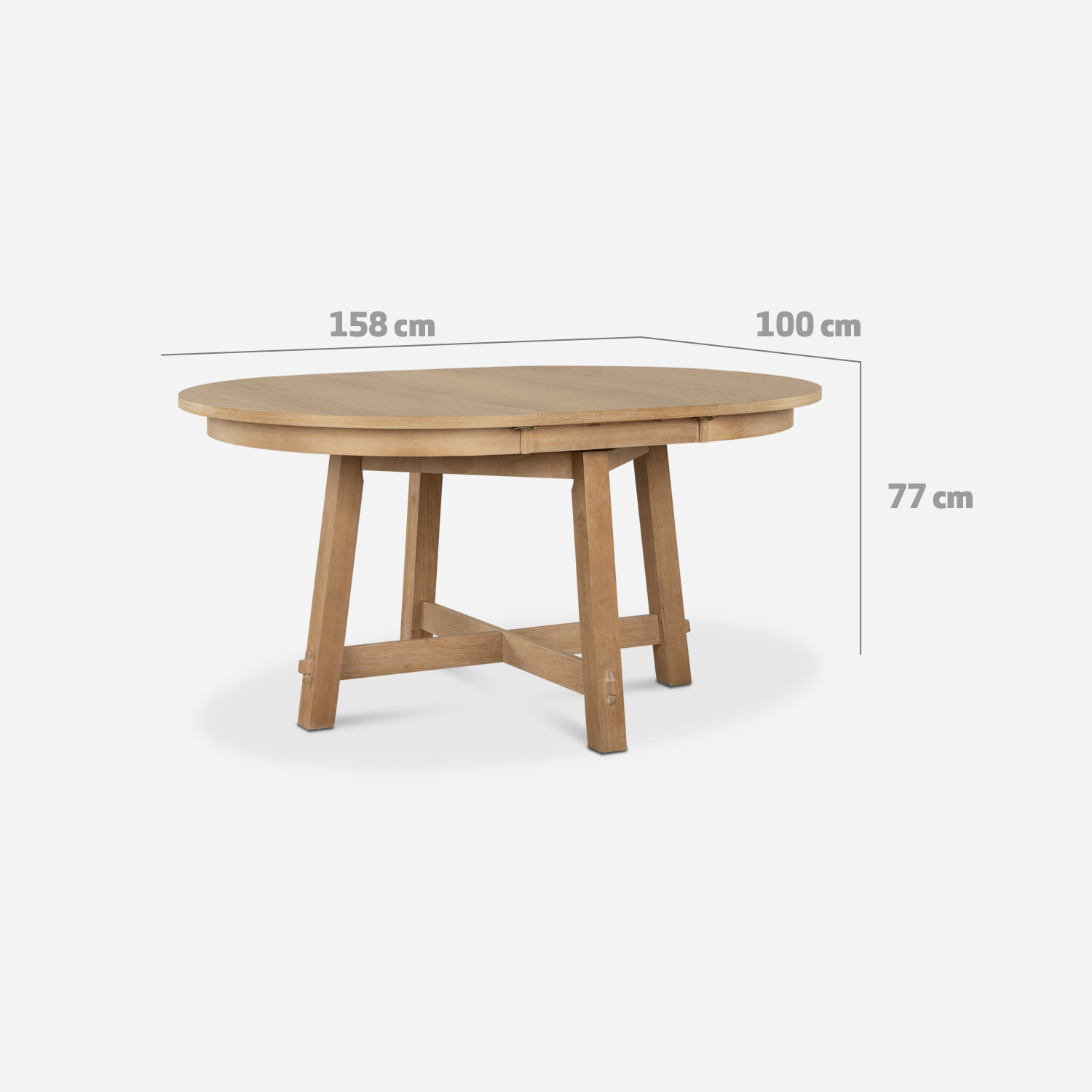 Comedor 6 Sillas Preston