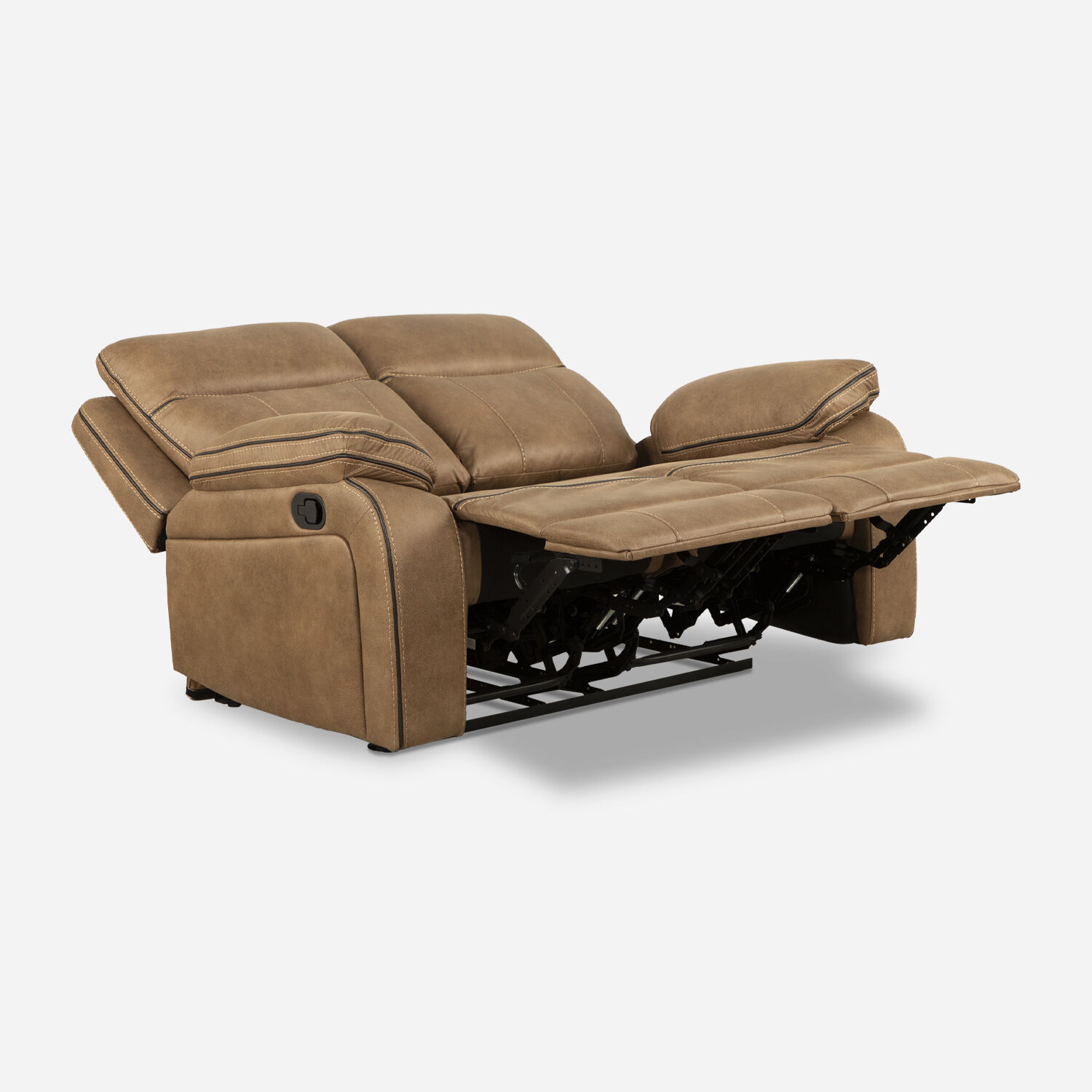 Sof&aacute; 2 Cuerpos Reclinable Sevilla