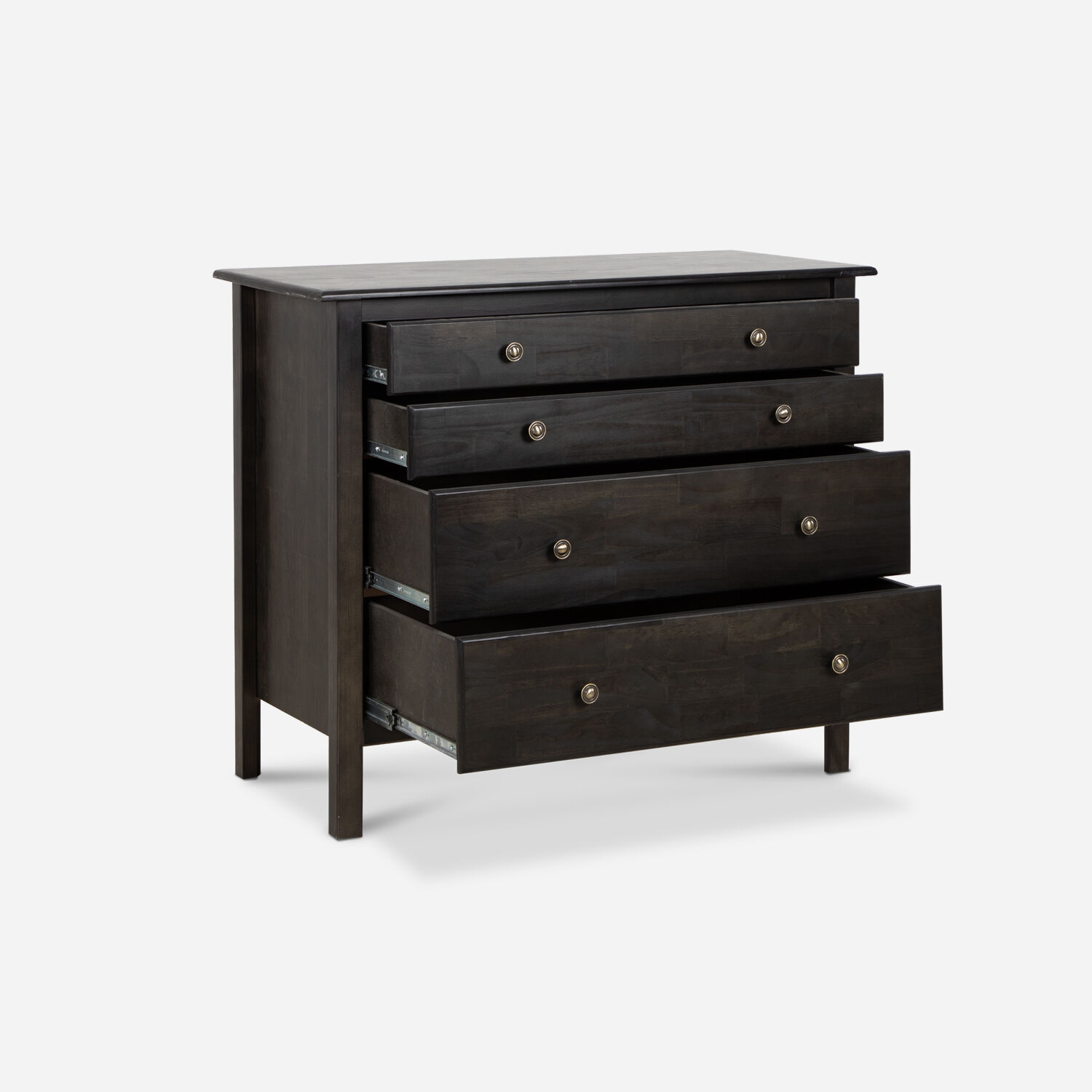 C&oacute;moda 4 Cajones Berl&iacute;n Marengo