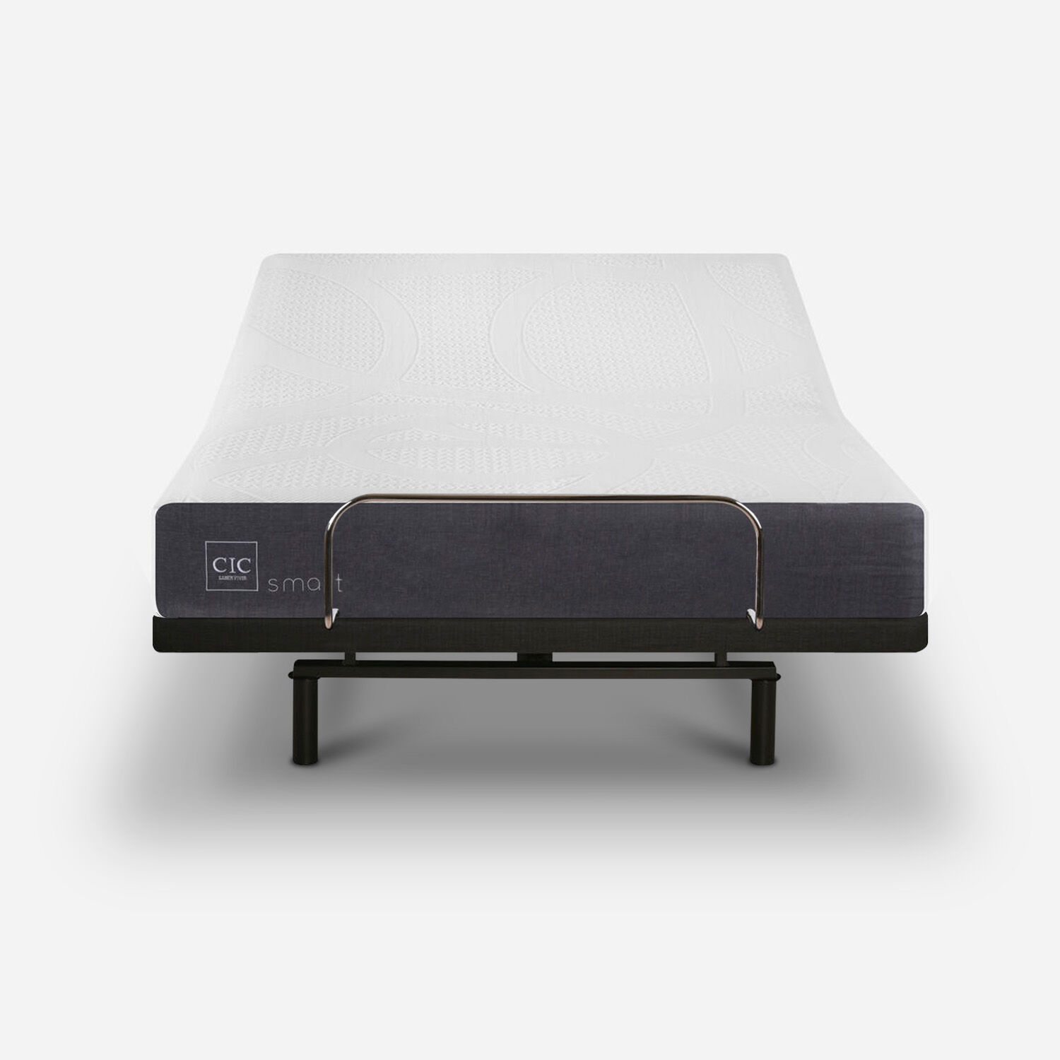 Cama 2 Plazas Zero Smart 150x200 cm