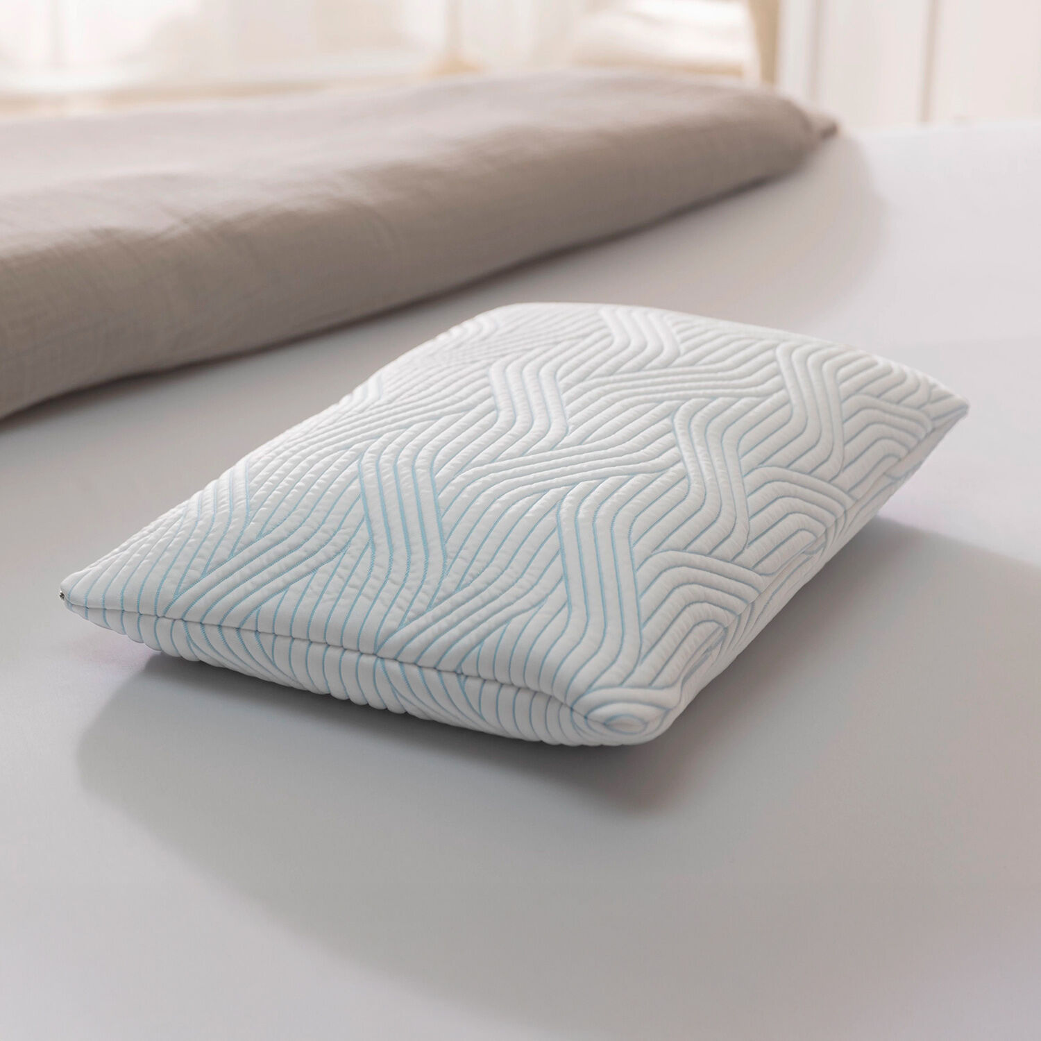 Almohada TEMPUR&reg; Comfort Smartcool M 70x50Cm