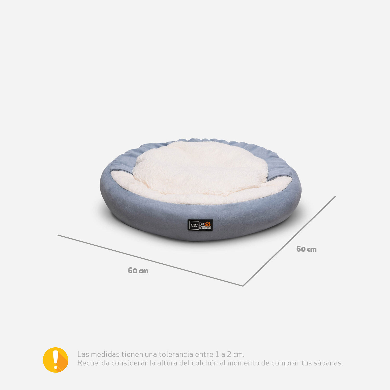 Pack Colchonetas CIC Kids Brook Green + Cama Mascota Cobija