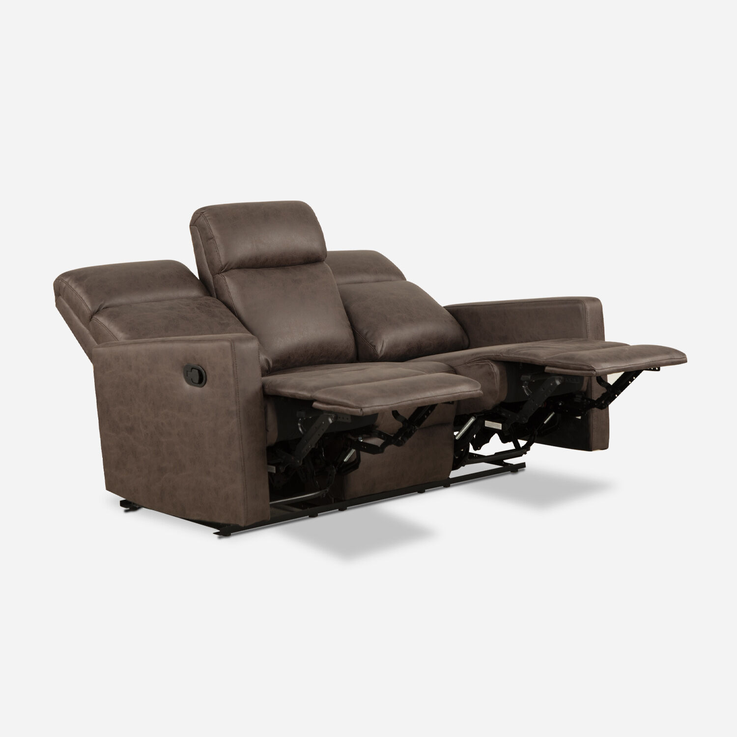 Sof&aacute; 3 Cuerpos Reclinable Asturias