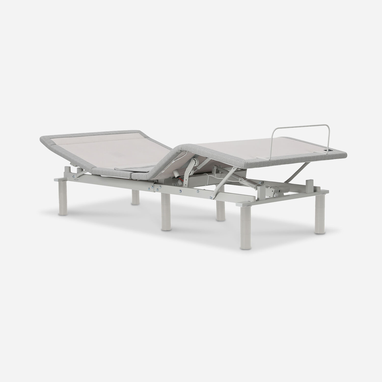 Cama TEMPUR&reg; Ajustable 1 Plaza Ergo Flex 3.0 Masajes 90x200