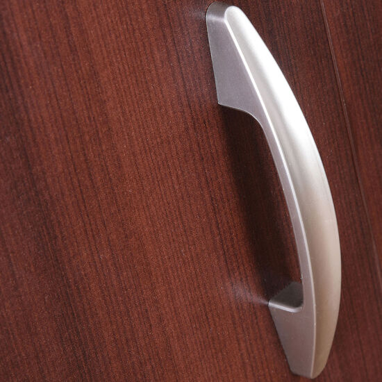 Clóset 2 Puertas 4 Cajones Baker TV 55" Chocolate