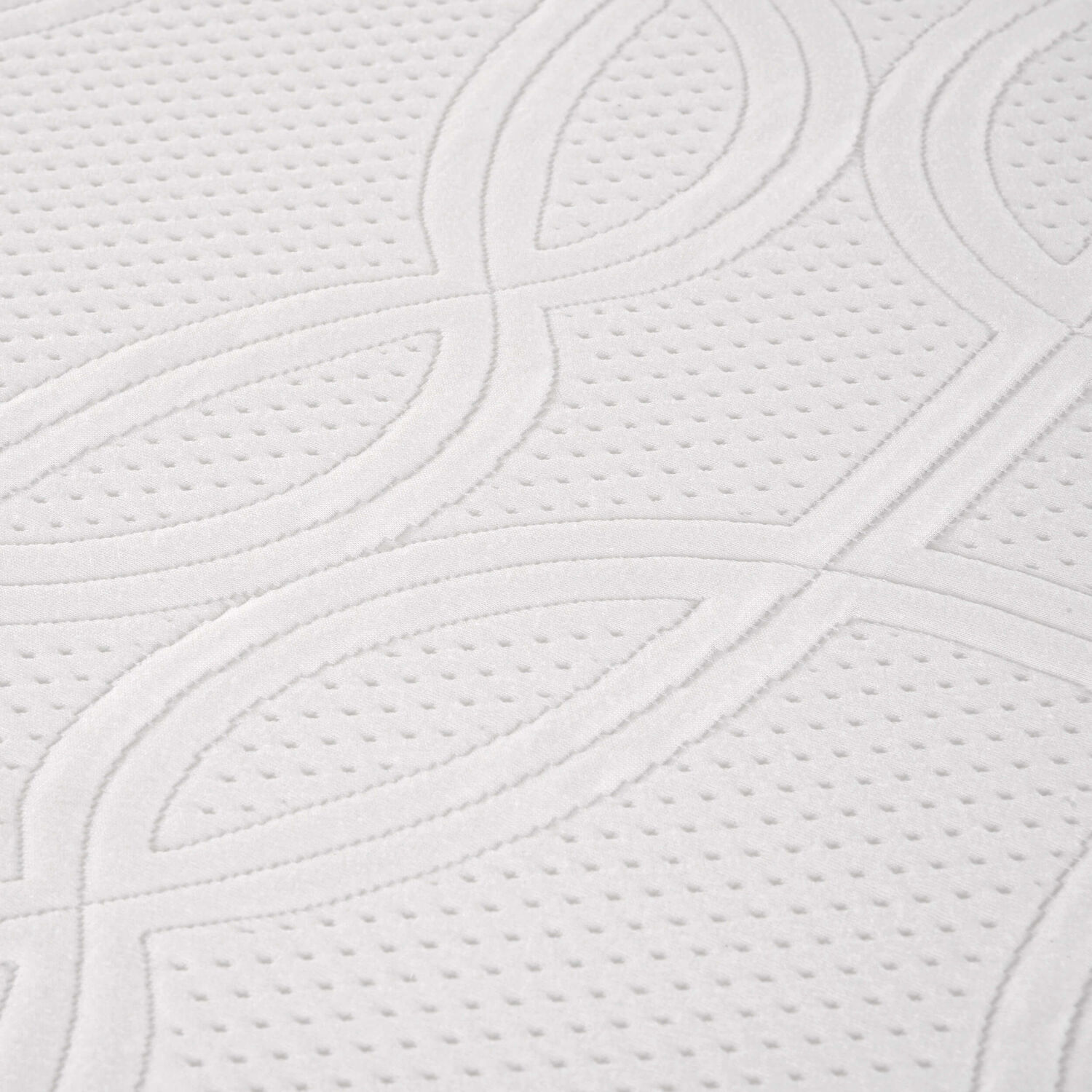 Cama Europea King Balance + Respaldo Torino Gris