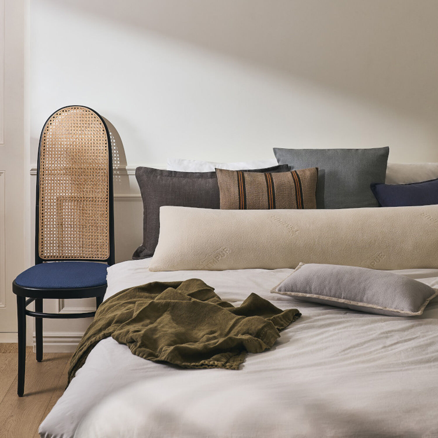 Almohada TEMPUR&reg; Long Hug  120x36Cm