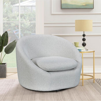 Poltrona Foster Beige