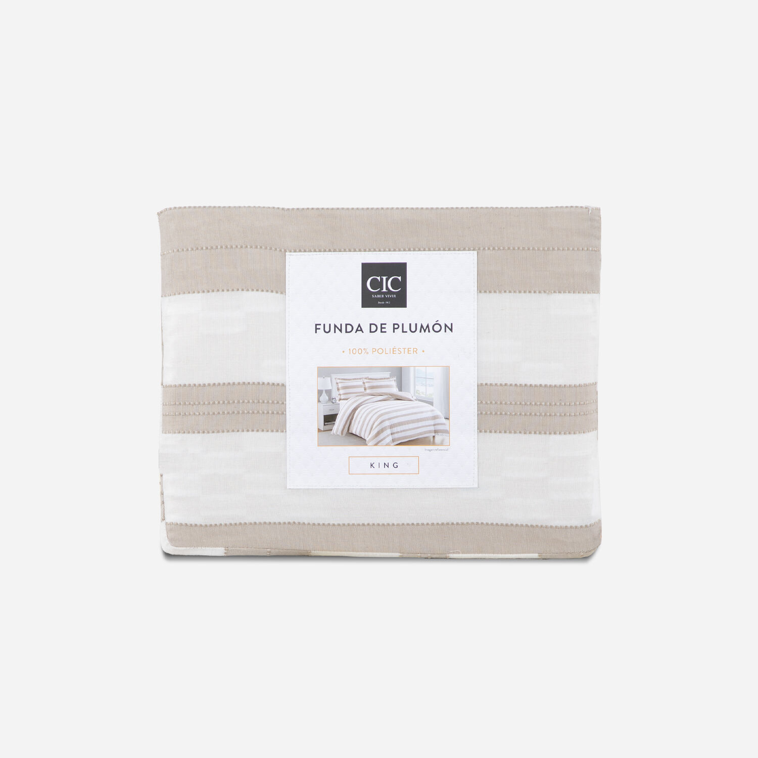 Funda de Plum&oacute;n King Santa Cruz