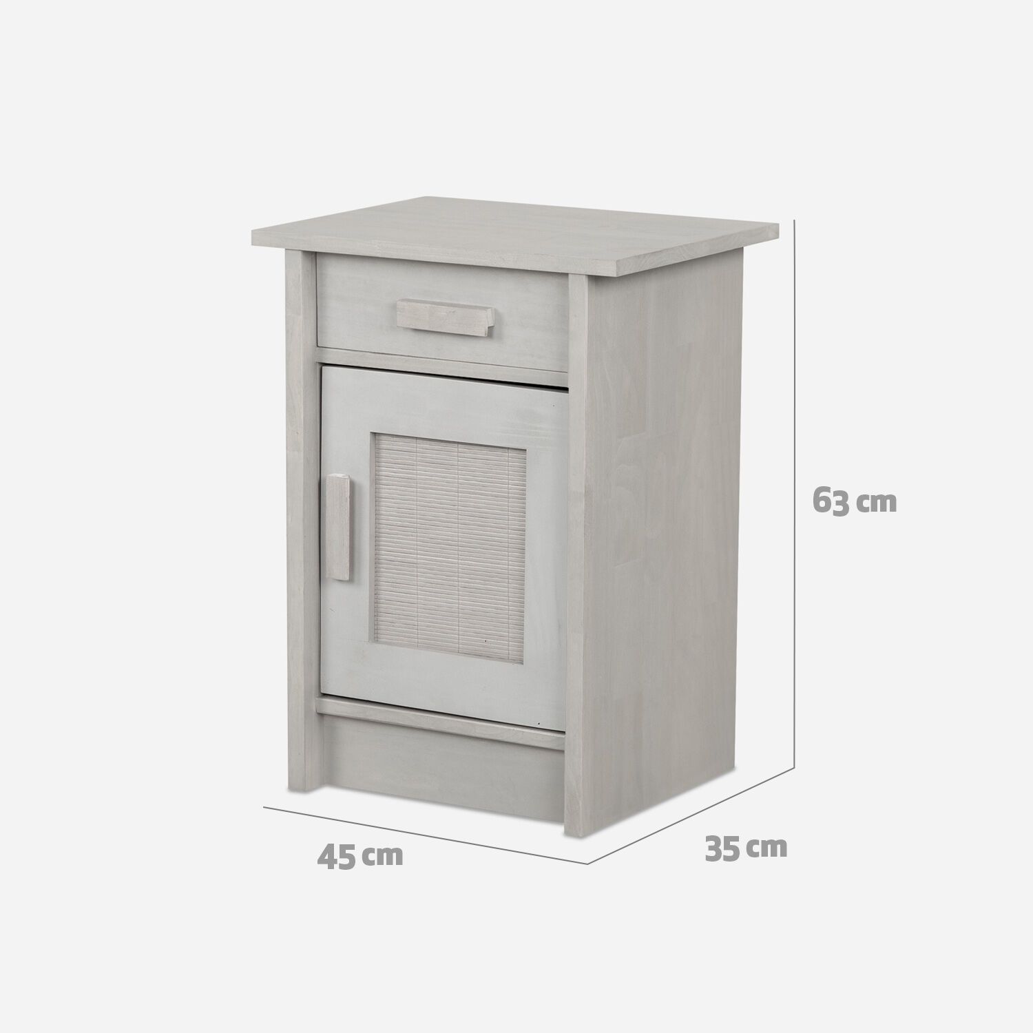 Velador Derecho Mil&aacute;n Alpino