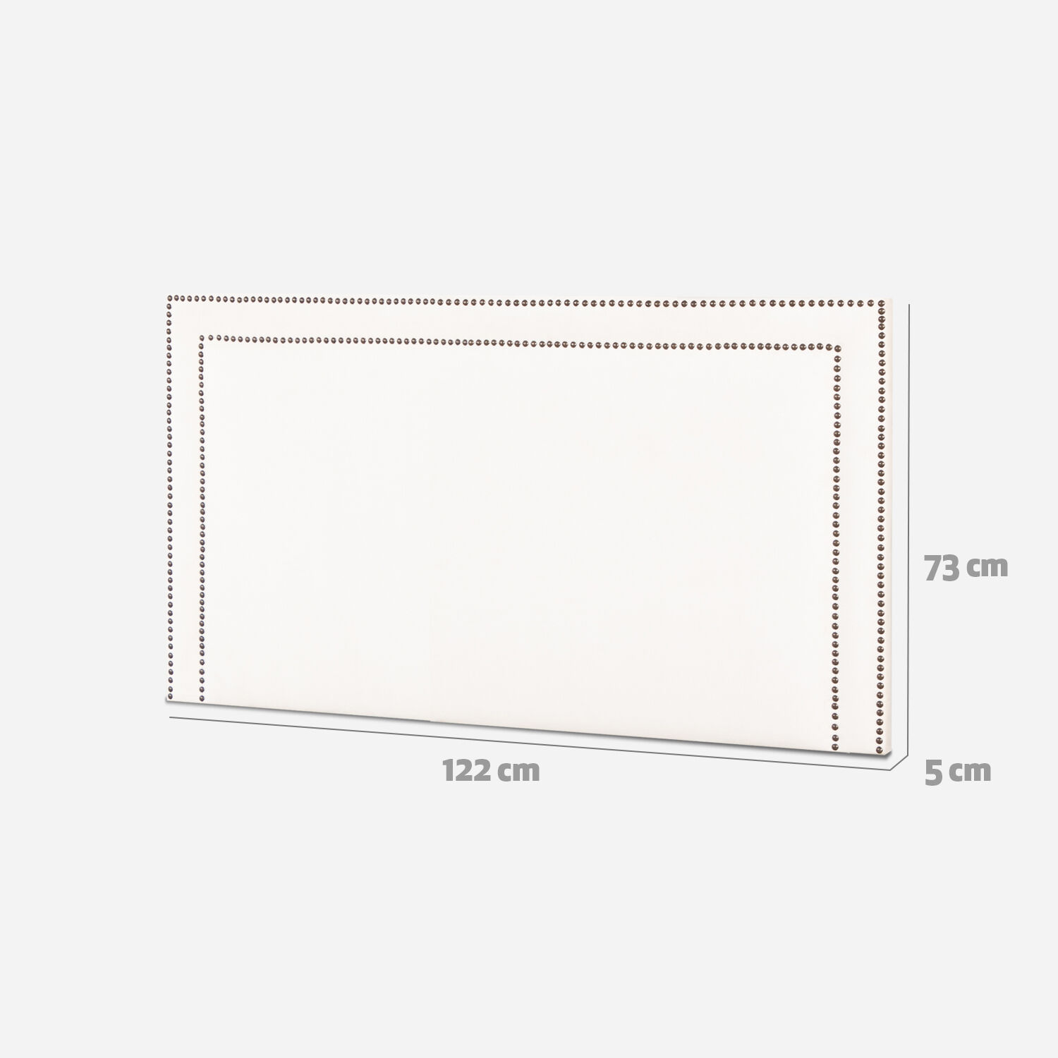 Respaldo Single Danubio