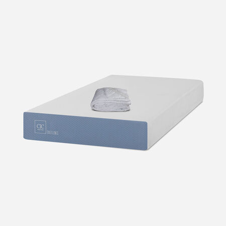 Colch&oacute;n 1,5 Plazas Excellence 105x190 + Cubrecolch&oacute;n