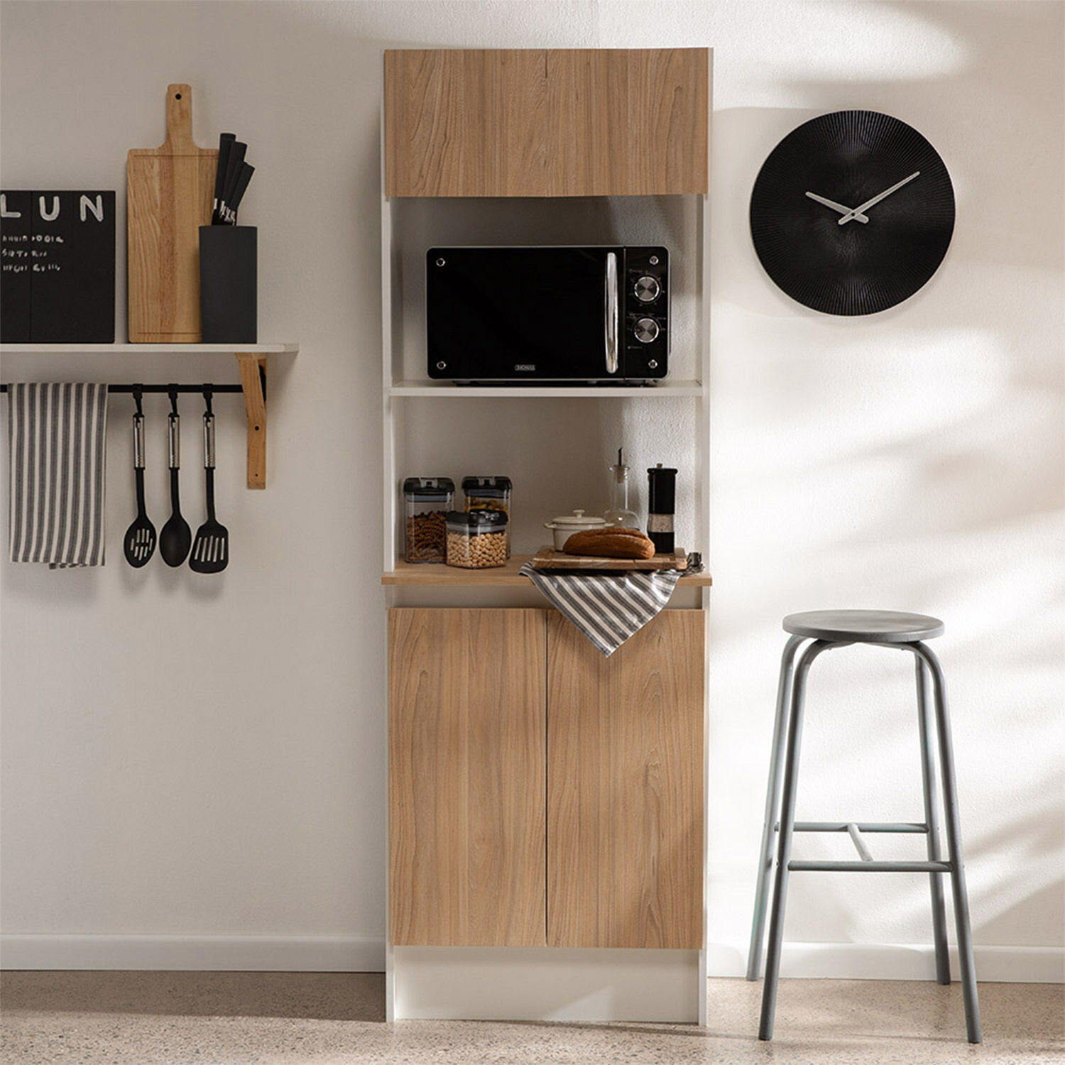 Mueble de Cocina N&aacute;poles