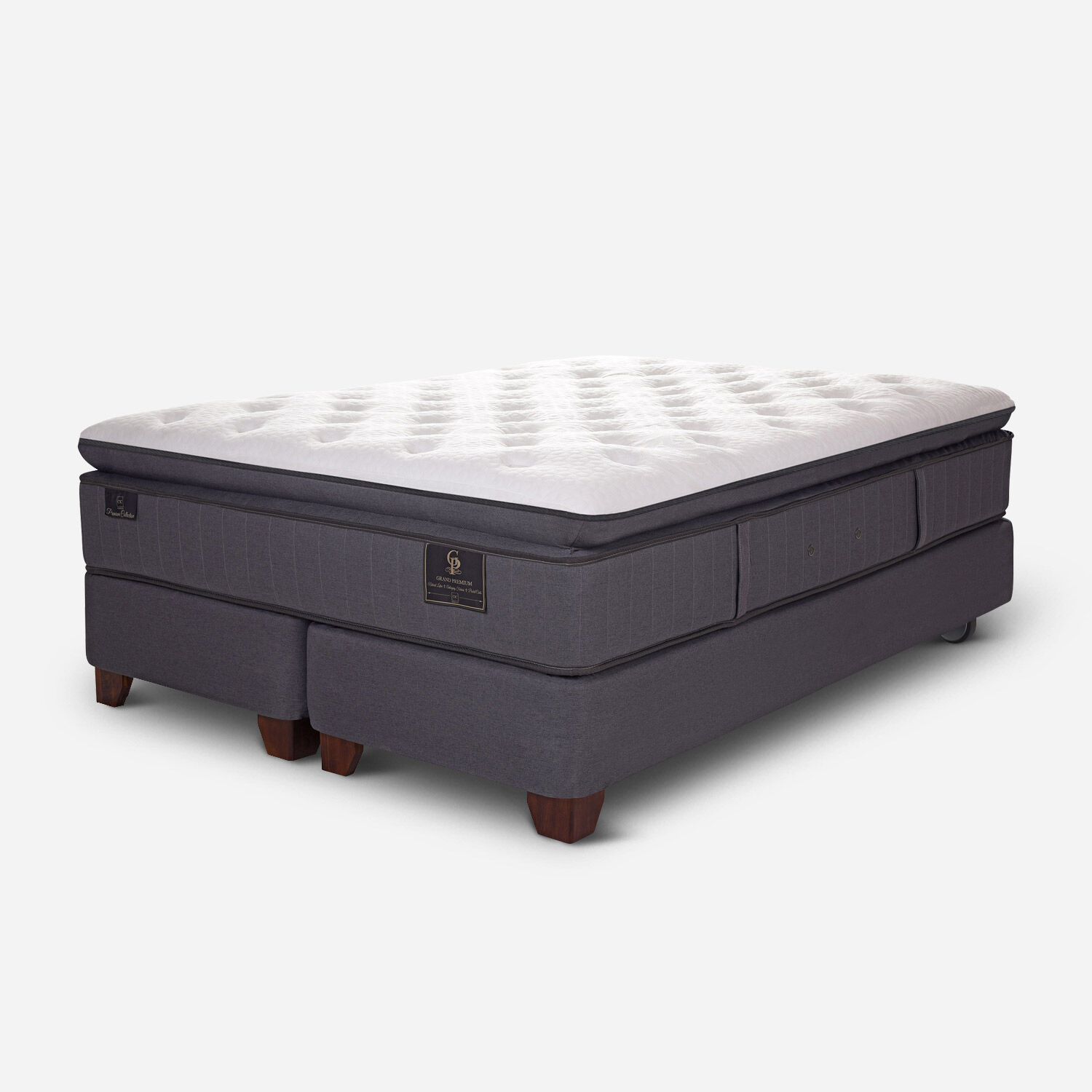 Box Spring King Grand Premium
