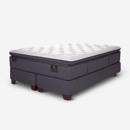 Box Spring King Grand Premium