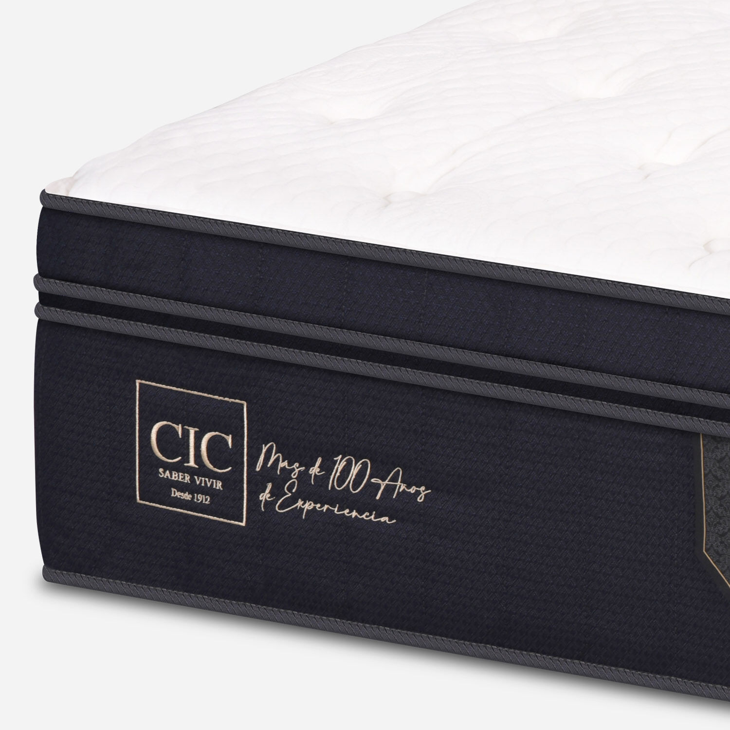 Colch&oacute;n 1,5 Plazas Super Premium 105x190