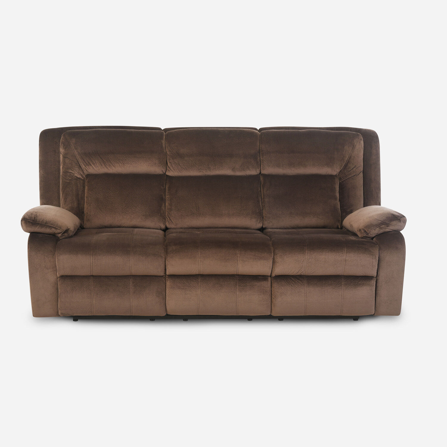 Juego reclinables Amberes 3 2 y 1 cuerpo