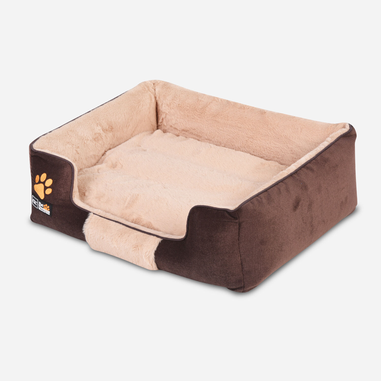 Cama Mascota Talla M 76x66 CM