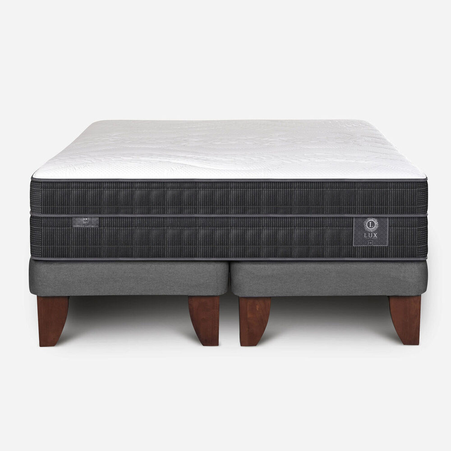 Cama Europea Super King Lux