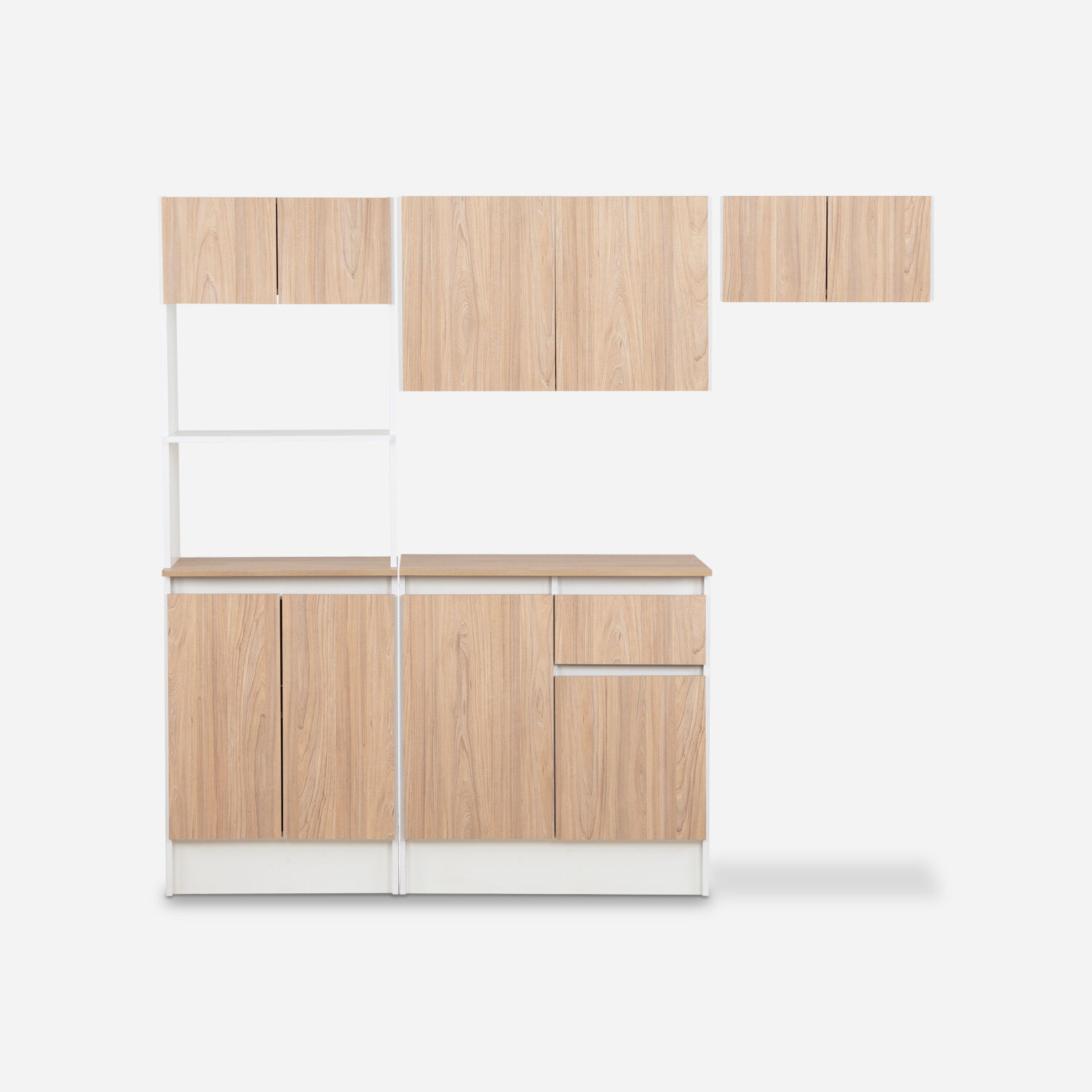 Mueble de Cocina Montenegro