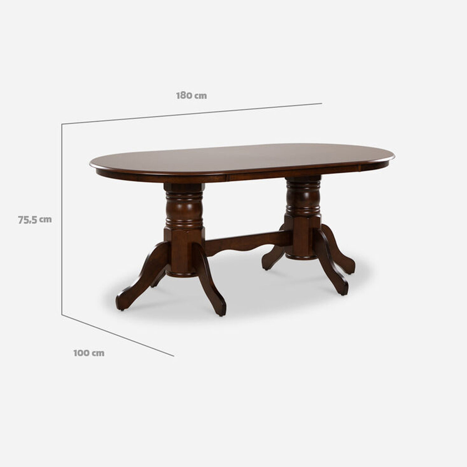 Mesa de Comedor Michigan