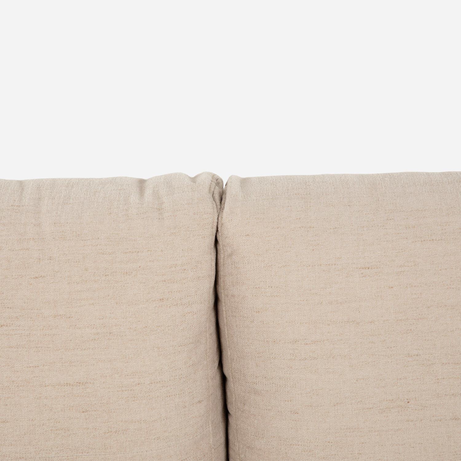 Sof&aacute; Seccional Izquierdo Beige Mar&iacute;a Repreve