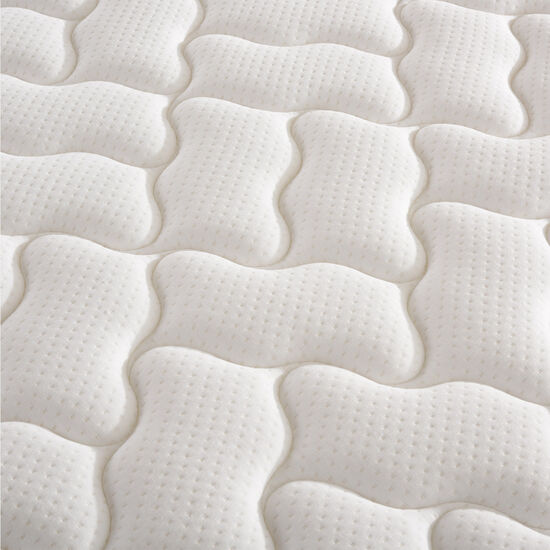 Cama Europea 1.5 Plazas Anatomic + Set Villarrica