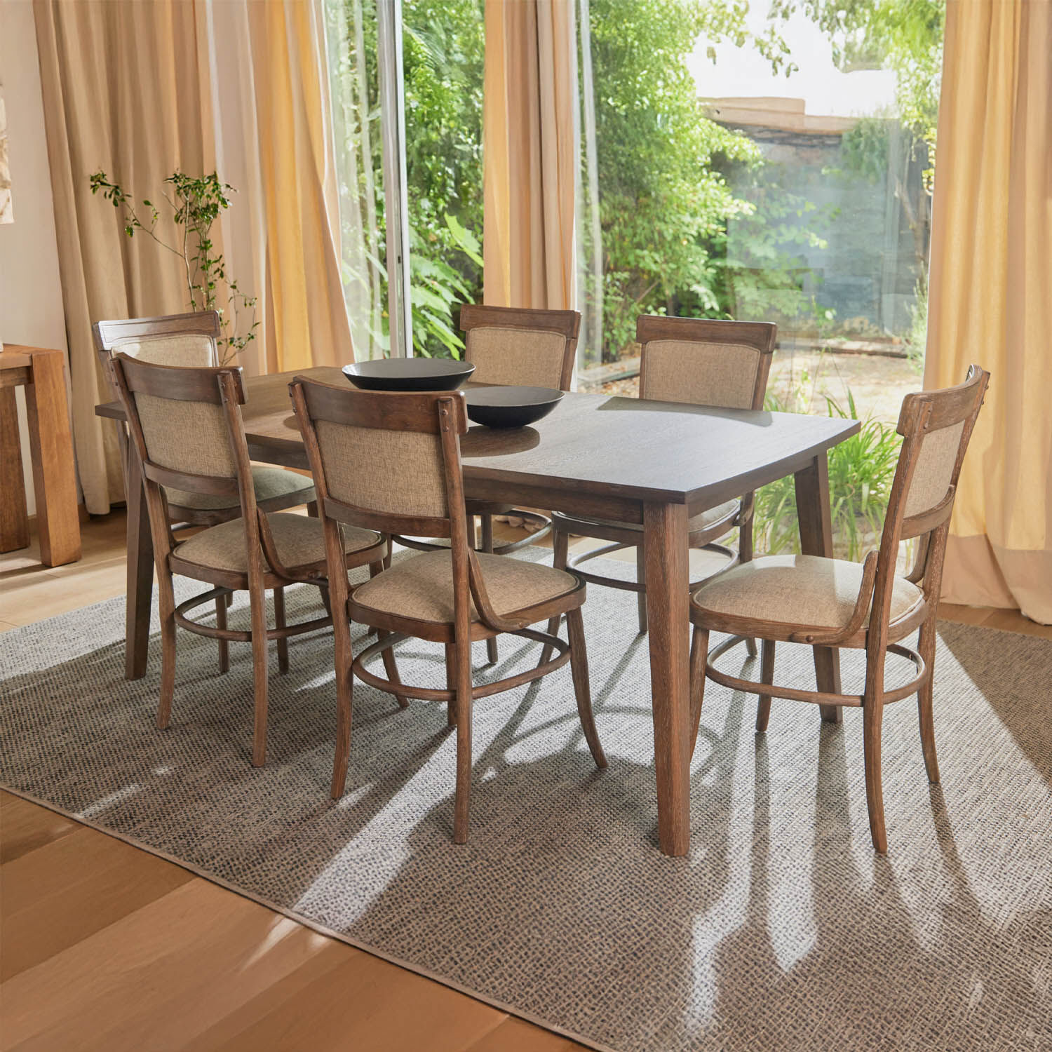 Comedor 6 Sillas Nottingham