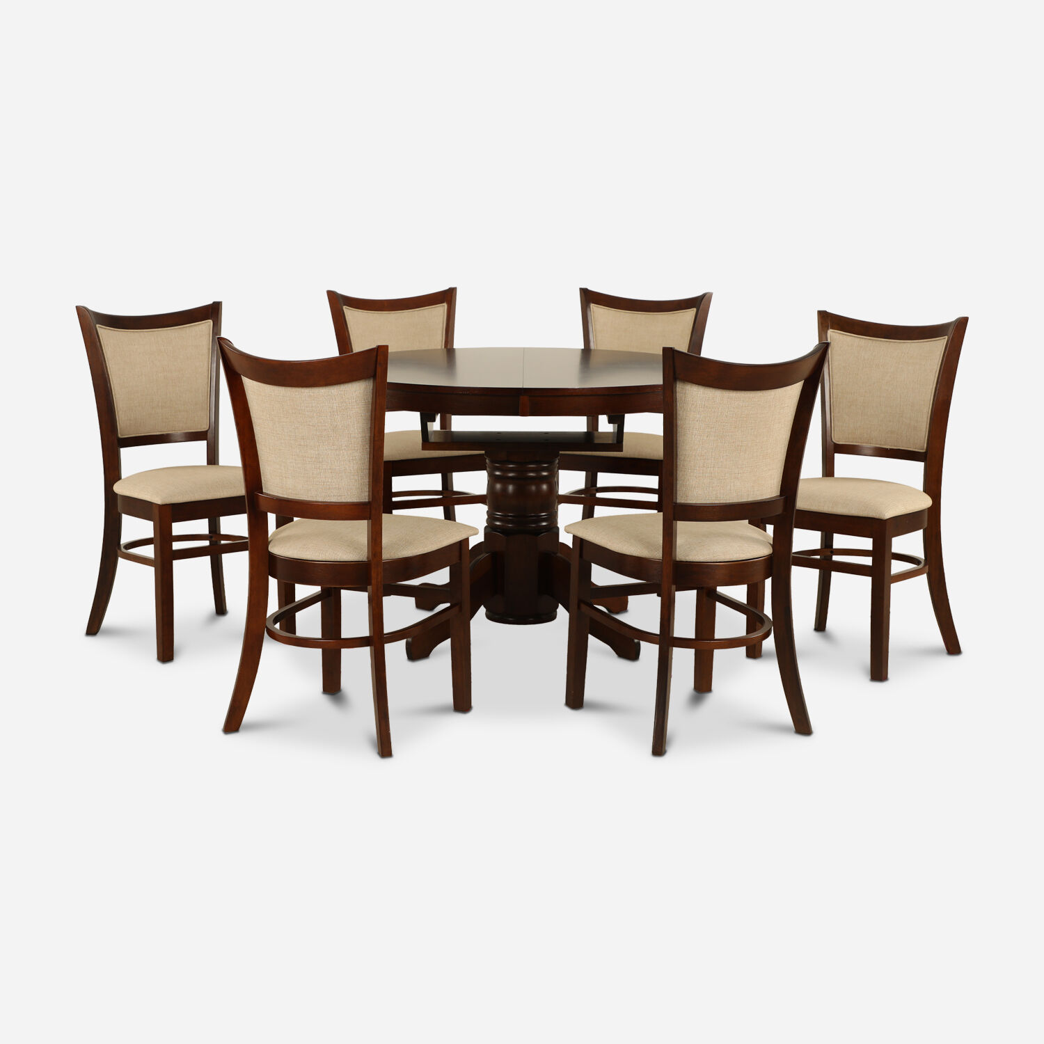 Comedor 6 Sillas New Calabria Arena