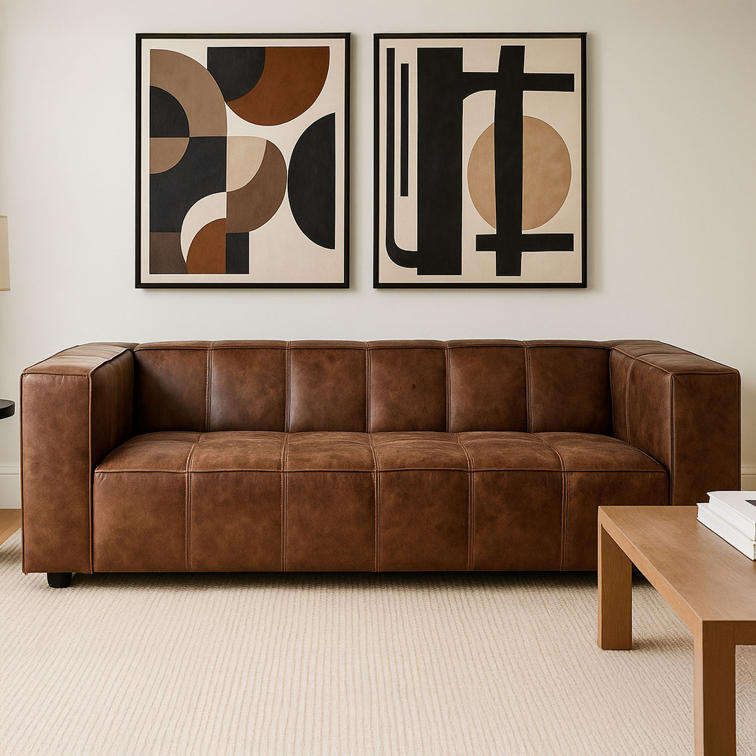 Sof&aacute; 3 Cuerpos Harry