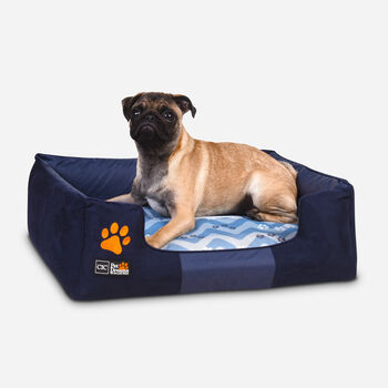 Cama Mascota Cooler Talla M 76x66 CM