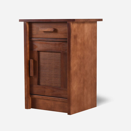 Velador Derecho Mil&aacute;n Caramel