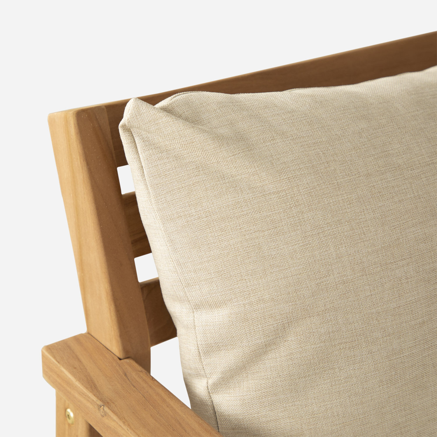 Sof&aacute; 1 Cuerpo Terraza Teka Aruba