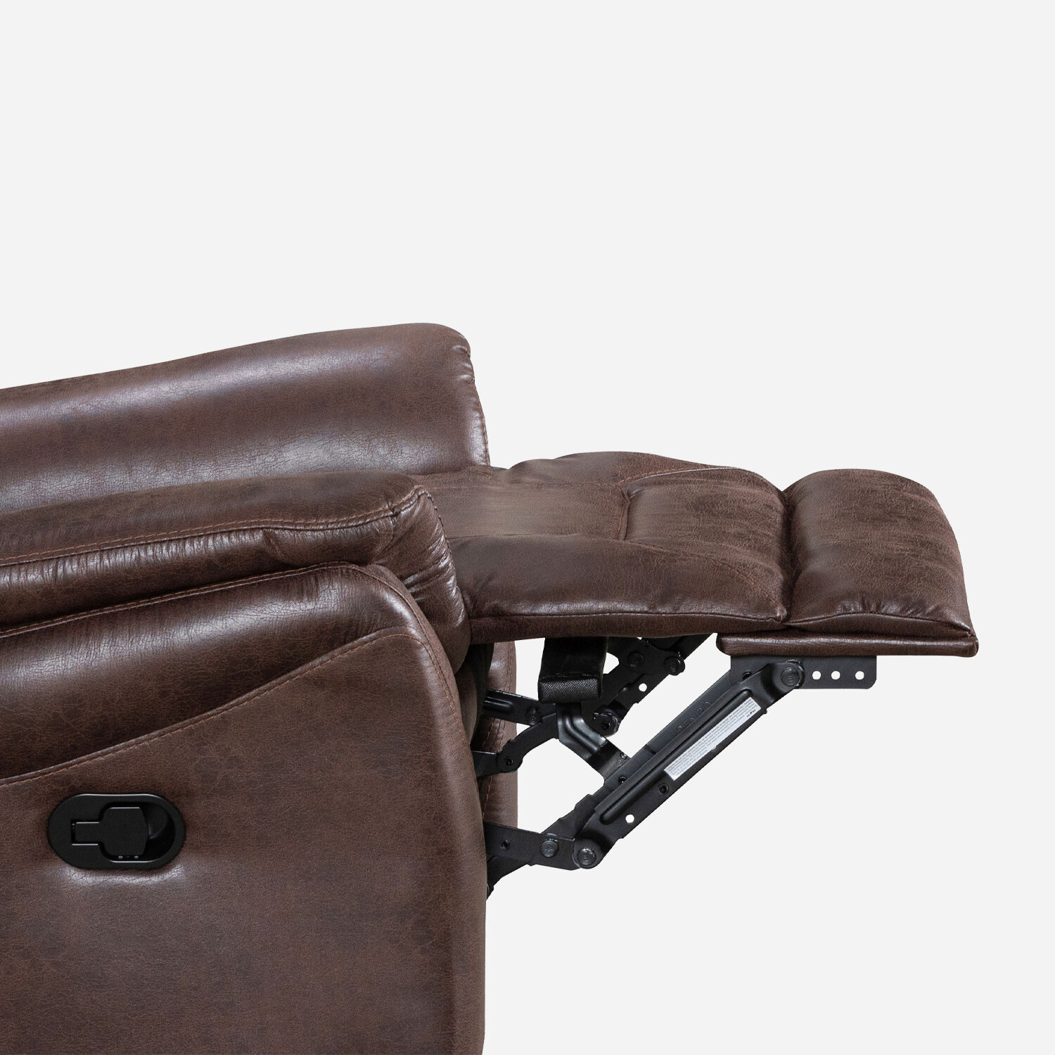 Bergere Toledo Walnut