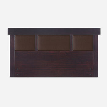 Respaldo Single Dubl&iacute;n Chocolate