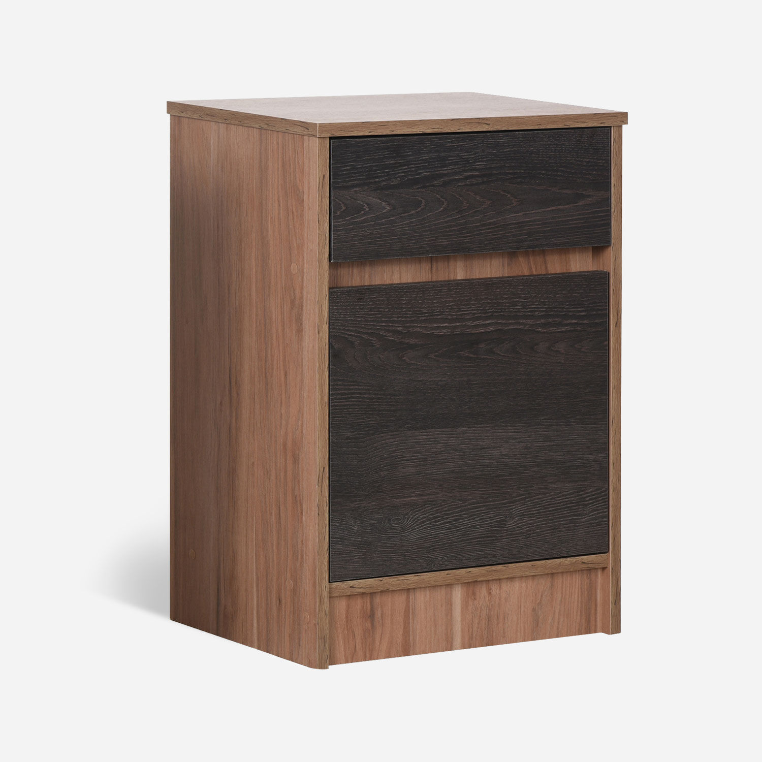 Respaldo Single Espresso + Velador