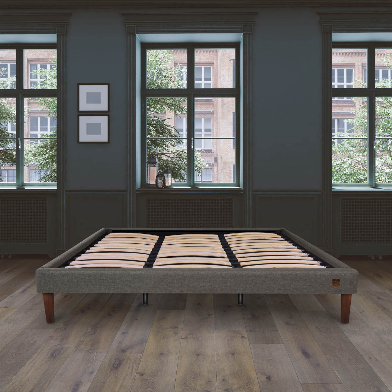 Base King Europea Curve 180x200 cm