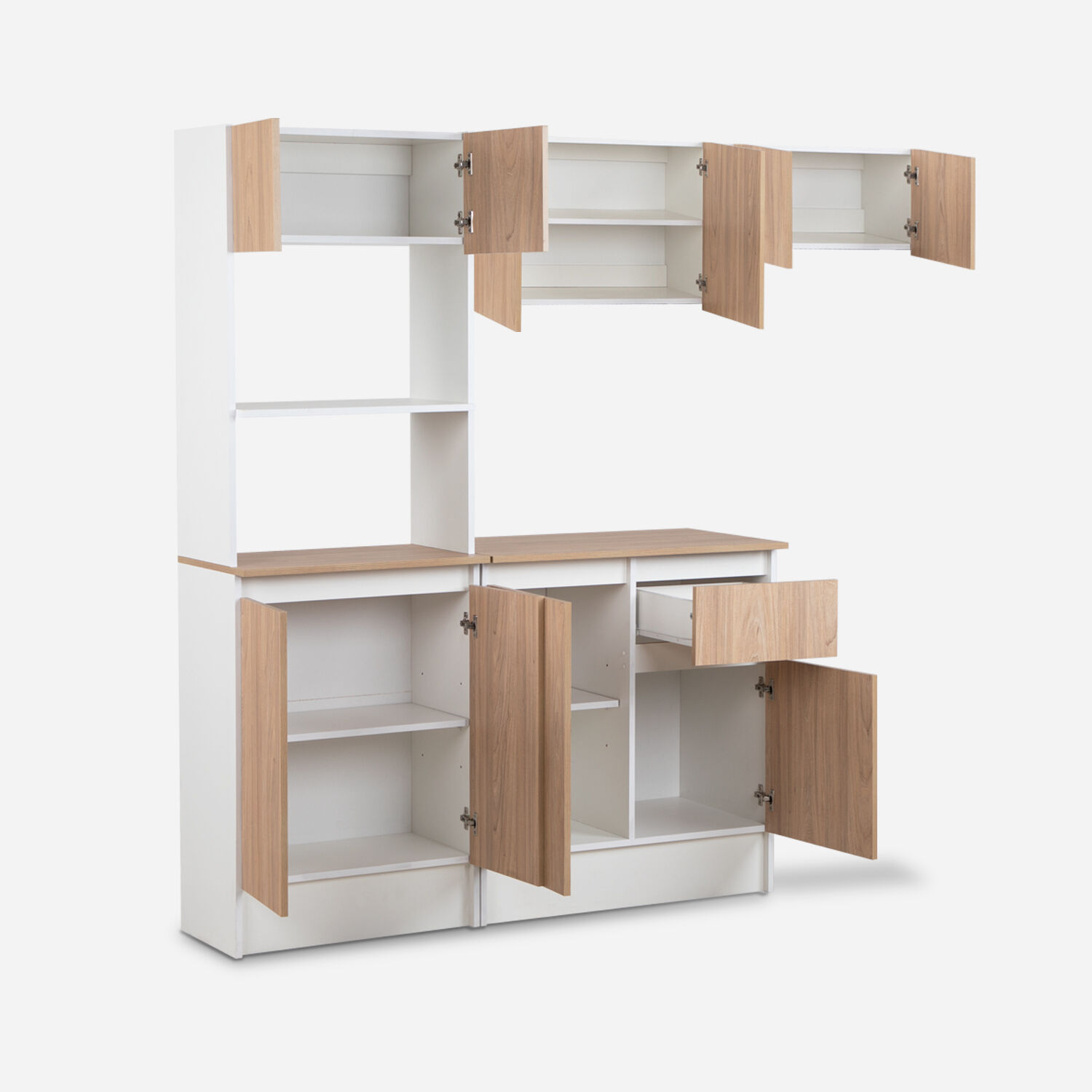 Mueble de Cocina Montenegro