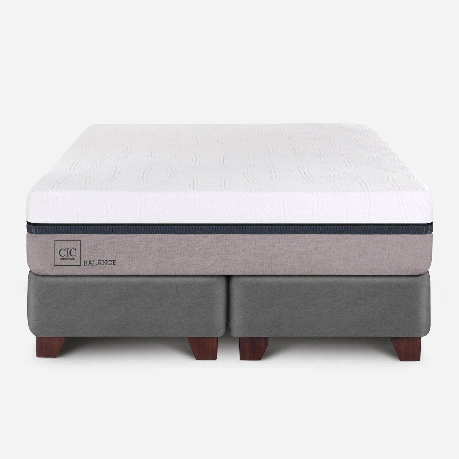Box Spring King Balance
