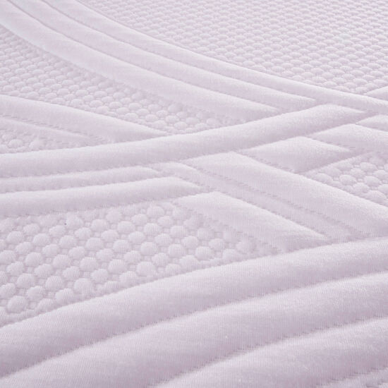 Cama Europea Curve 2 Plazas Ortopedic Advance