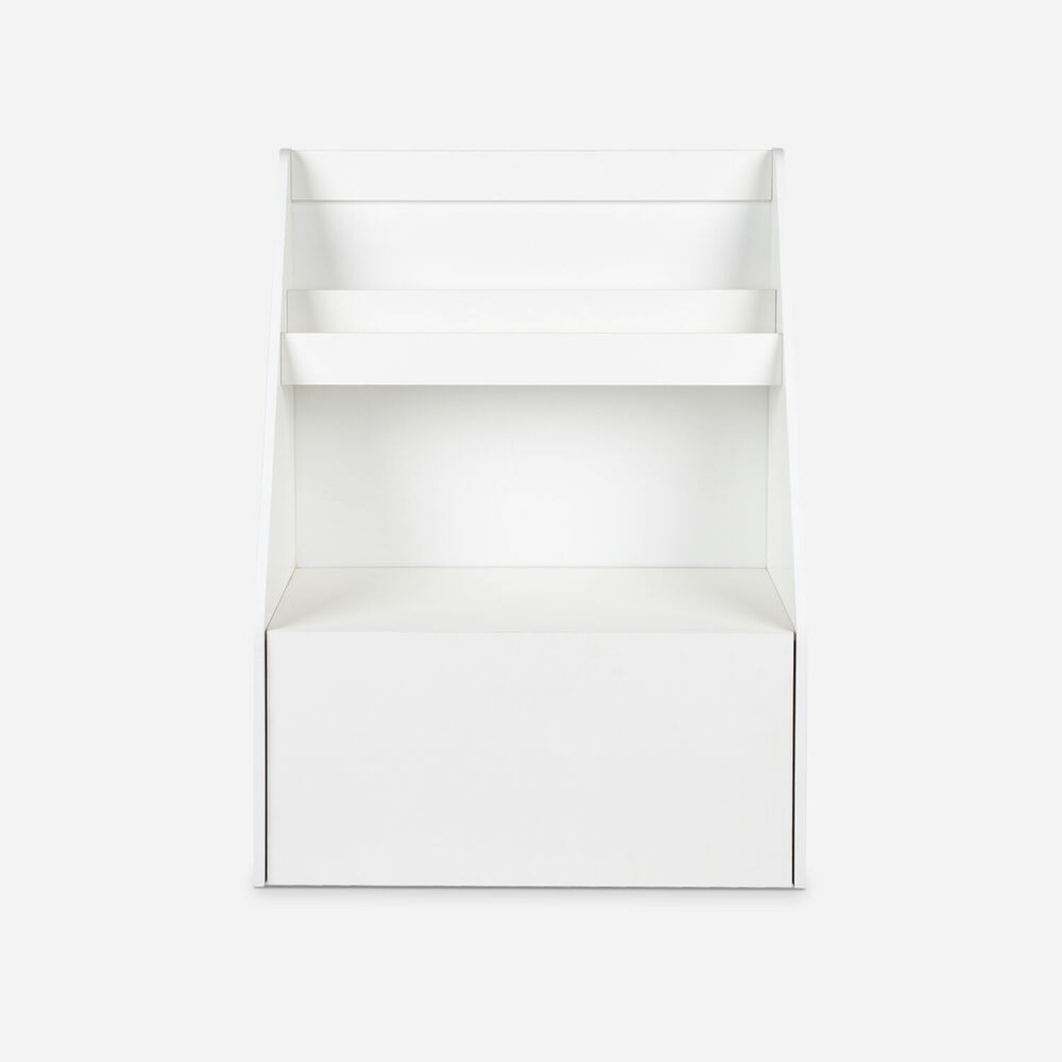 Estante Librero Kids Blanco