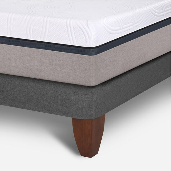 Cama Europea King Balance + Set Tigris