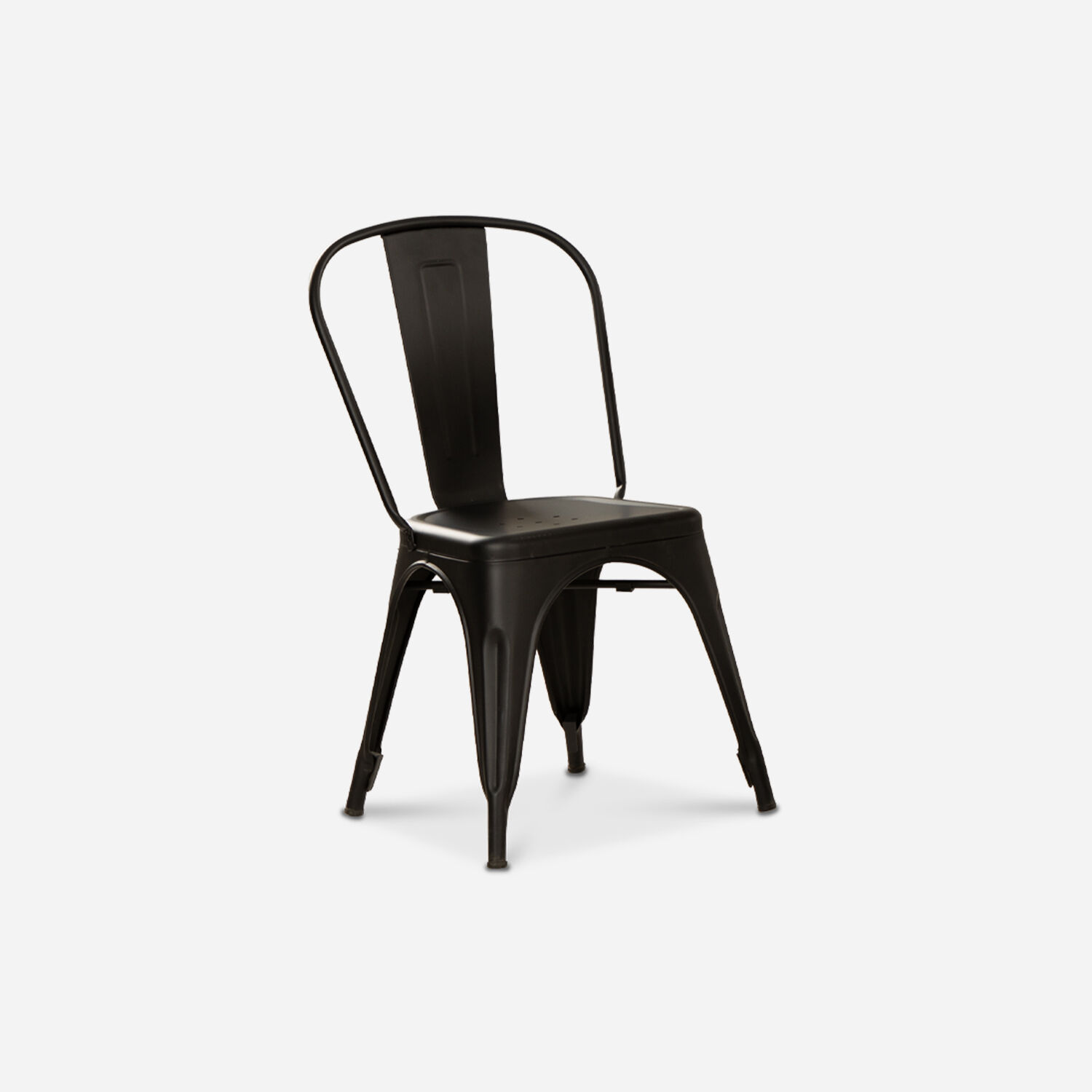 Comedor 6 Sillas Tolix Cross